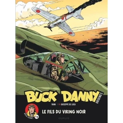 Image de Buck Danny Origines Tome 2 Danny, le Fils du Viking noir 2/2