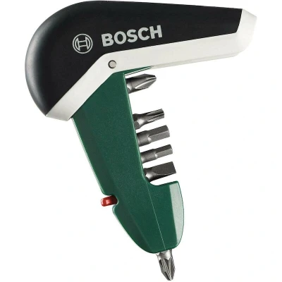 Afbeelding van Bosch Accessories Pocket Schroevendraaier set
