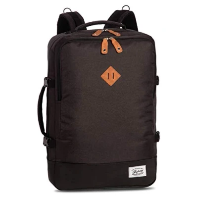 Afbeelding van Worldpack Bestway Cabin PRO Rugzak, Maat: One Size, Dunkelgrau schwarz