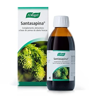 Afbeelding van Bioforce Santasapina Jarabe 200 ml
