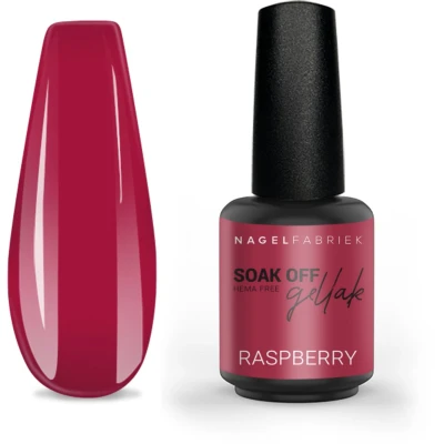 Afbeelding van Soak Off Gellak Raspberry