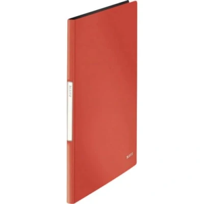 Afbeelding van Leitz Presentatieboek 4564 10 20 Aantal Mappen:20 Rood 1 Stuks