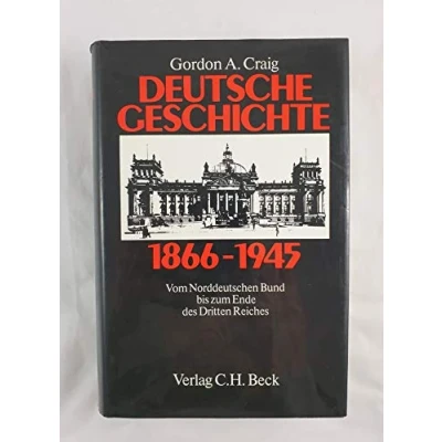 Afbeelding van Deutsche Geschichte 1866 1945