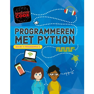 Afbeelding van Programmeren met Python