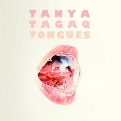 Afbeelding van Tanya Tagaq Tongues (LP)