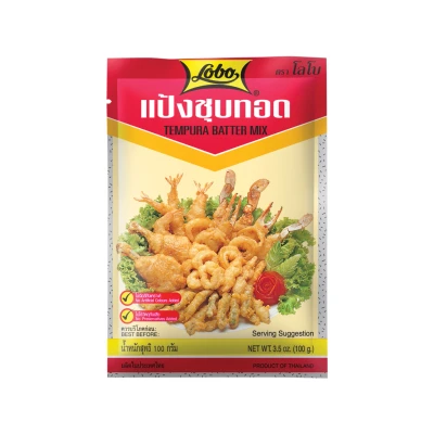 Afbeelding van Lobo Tempura Paneermix 150 g