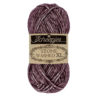 Afbeelding van Scheepjes Stone Washed XL 50 gr 870 Lepidolite