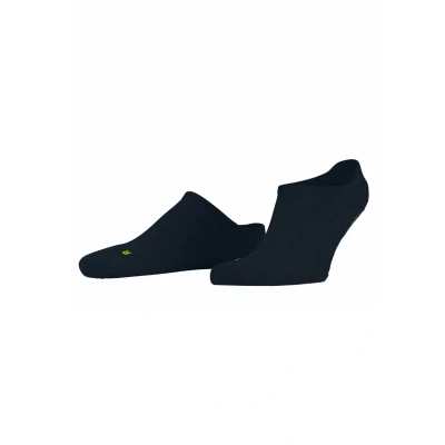 Afbeelding van Falke Cool Kick Unisex Homepads Sokken, Maat: 37 38, Marine