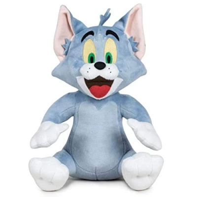 Afbeelding van Tom &amp; Jerry, 15 30 40 cm, The Plush Figures (30 Cat)