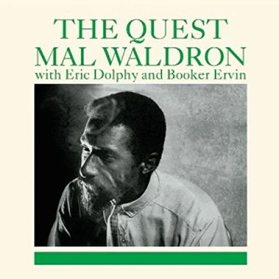 Afbeelding van Mal Waldron Quest (LP)