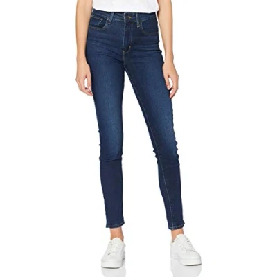 Image de Levi&#039;s Femme Jeans 721 High Rise Skinny, Bogota Feels, 23W / 30L