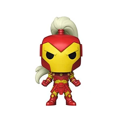Afbeelding van Funko Pop! Iron Man Mystic Armor Marvel #918