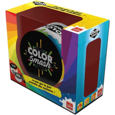 Afbeelding van Color Smash Franse uitvoering