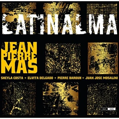 Afbeelding van Jean Pierre Mas Latinalma (CD)