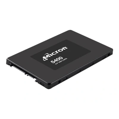 Afbeelding van Micron 5400 MAX 3.84 TB SSD harde schijf (2.5 inch) SATA 6 Gb/s Retail MTFDDAK3T8TGB 1BC1ZABYYR