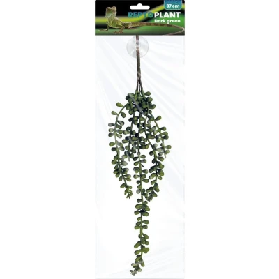Afbeelding van Repto Plant Dark Green Leaves Kunstplant Terrarium