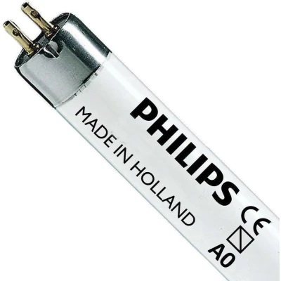 Afbeelding van Philips TL Mini lamp G5 4W Daglicht Niet Dimbaar