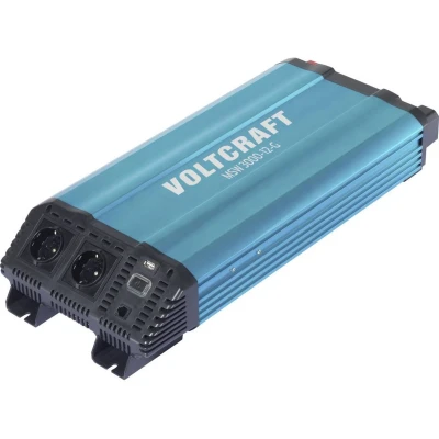Afbeelding van VOLTCRAFT MSW 3000 12 G Omvormer W V/DC 230 V/AC Gemodificeerde sinusvorm
