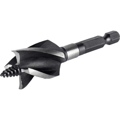 Afbeelding van C.K T2945 25 Hout spiraalboor mm Gezamenlijke lengte 80 1 stuk(s)