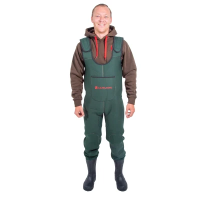 Afbeelding van Ultimate Neoprene Chest Waders 45 Waadpak