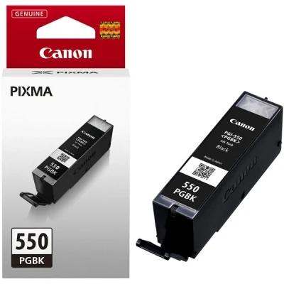 Image de Canon Pgi 550 Black