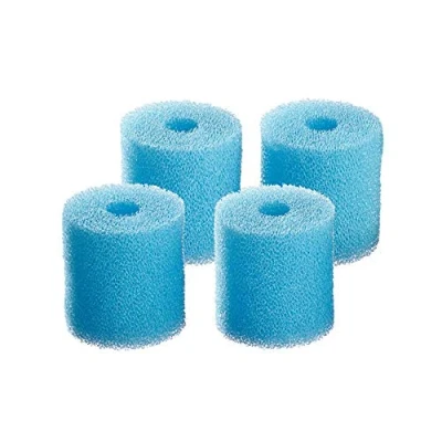 Afbeelding van Oase Voorfiltermousse Set 4 Biomaster 30ppi Filtermateriaal 20x18x6 cm Rood