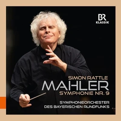 Afbeelding van Symphonieorchester Des Bayerischen Rundfunks, Sir Simon Rattle Mahler: Symphonie No.9 (CD)