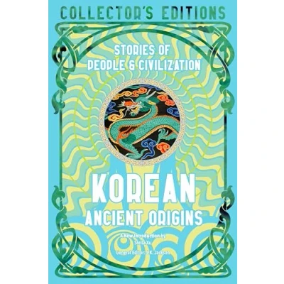 Afbeelding van Flame Tree Collector&#039;s Editions Korean Ancient Origins