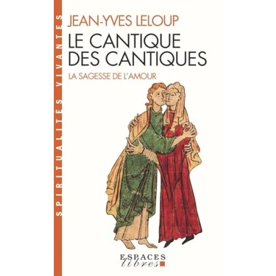 Afbeelding van Le cantique des cantiques