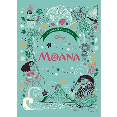 Afbeelding van Moana (Disney Modern Classics)