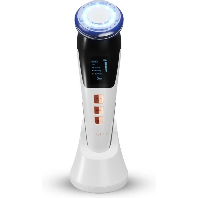 Afbeelding van Beautifly B Scrub Mini Young Peeling Gezicht Anti Acne Gezichtsverzorging Huidverjongingsapparaat Cavitatie Ultrageluid Reiniging