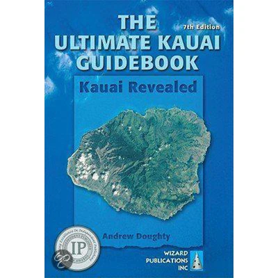 Afbeelding van The Ultimate Kauai Guidebook