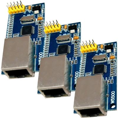 Afbeelding van AZDelivery 3 x W5500 E
