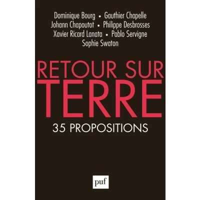 Image de Retour sur Terre