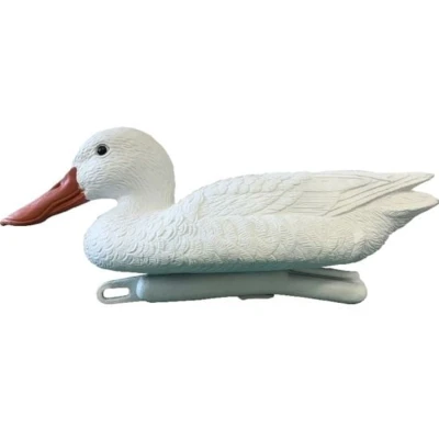 Afbeelding van SuperFish Deco Vogel Witte Eend