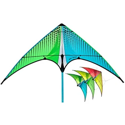 Afbeelding van Stunvlieger Prism Neutrino Stacker Mojito SKNEUG Groen 100 cm