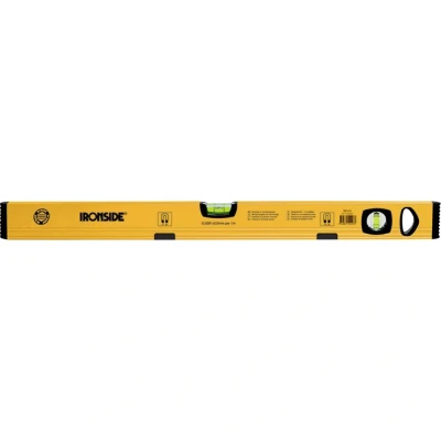 Afbeelding van IRONSIDE 100242 Metalen waterpas