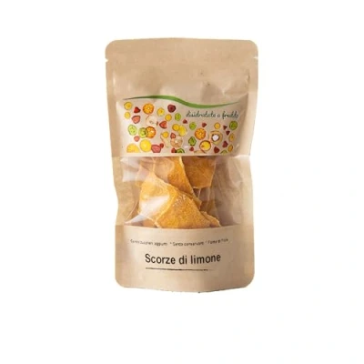 Image de Biocal® Écorces de citron séchées 20gr