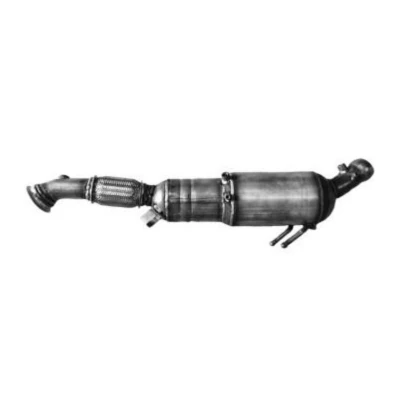 Afbeelding van JMJ 1137 Roetfilter VOLKSWAGEN: Crafter 30 50 Van