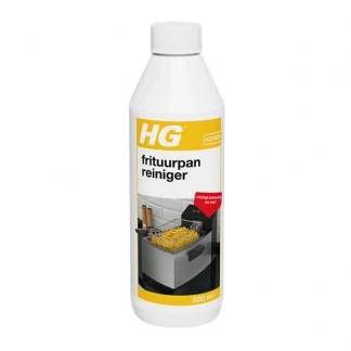 Afbeelding van HG frituurpanreiniger 500 ml (Uiterst krachtig, Biologisch afbreekbaar, Voor de keuken)