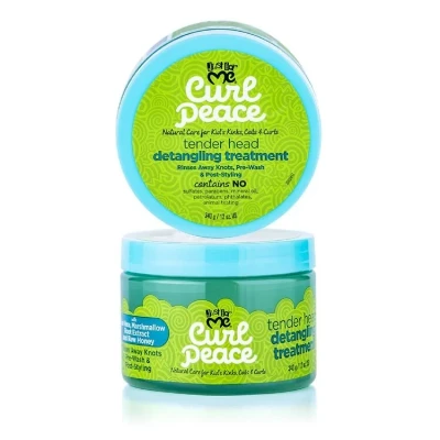 Afbeelding van Just For Me Curl Peace Pre Shampoo Detangler 340gr