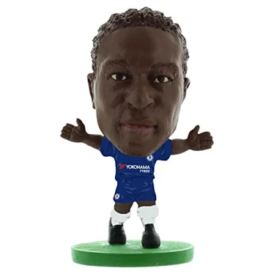 Afbeelding van SoccerStarz Victor Moses Chelsea FC Speelfiguur