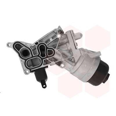 Afbeelding van VAN WEZEL 37013738 Behuizing, oliefilter