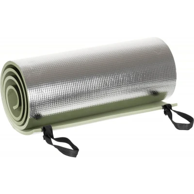 Afbeelding van MFH Slaapmat / Isoleermat Legergroen aluminium gecoat 50 x 200 1 cm