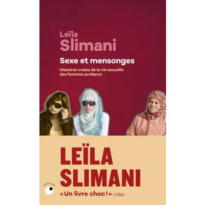 Image de Sexe et mensonges Histoires vraies de la vie sexuelle des femmes au Maroc