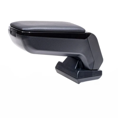 Afbeelding van Armsteun Dacia Spring (BBG) 2021 heden Armster 2 vegan leer met donkergrijs frame