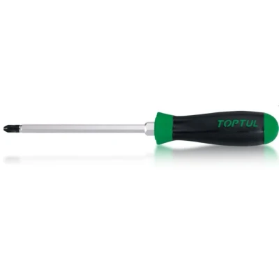 Afbeelding van TOPTUL FBHB0210 Schroevendraaier PH2 100 Magnetisch