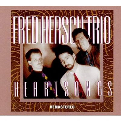 Afbeelding van Fred Hersch Trio Hartsongs (CD) (Remastered)