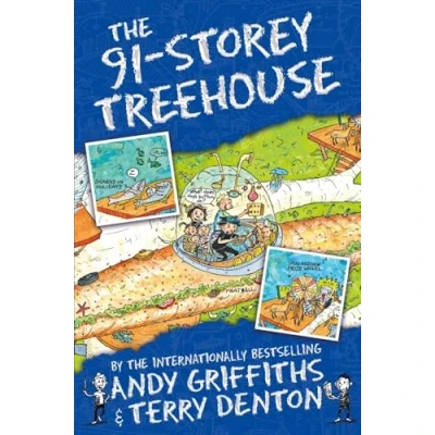 Afbeelding van The 91 Storey Treehouse