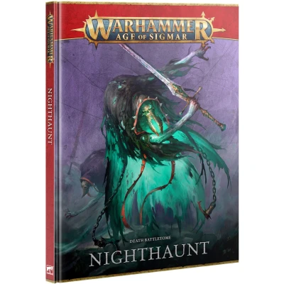 Afbeelding van Warhammer Age of Sigmar Battletome: Nighthaunt